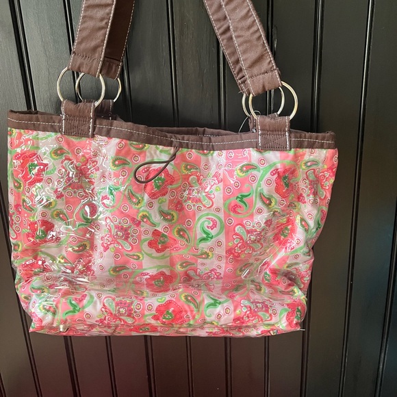 2 Red Hen’s large bag - Picture 3 of 4